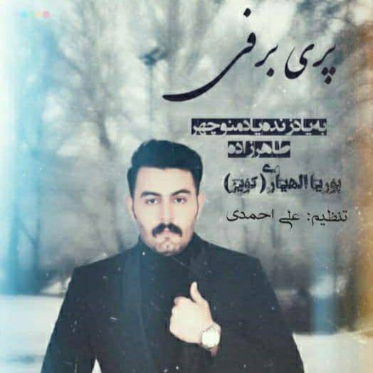 دانلود آهنگ پوریا کویر پری برفی